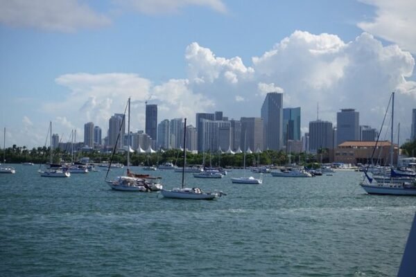 Miami Millionaire’s Row Cruise